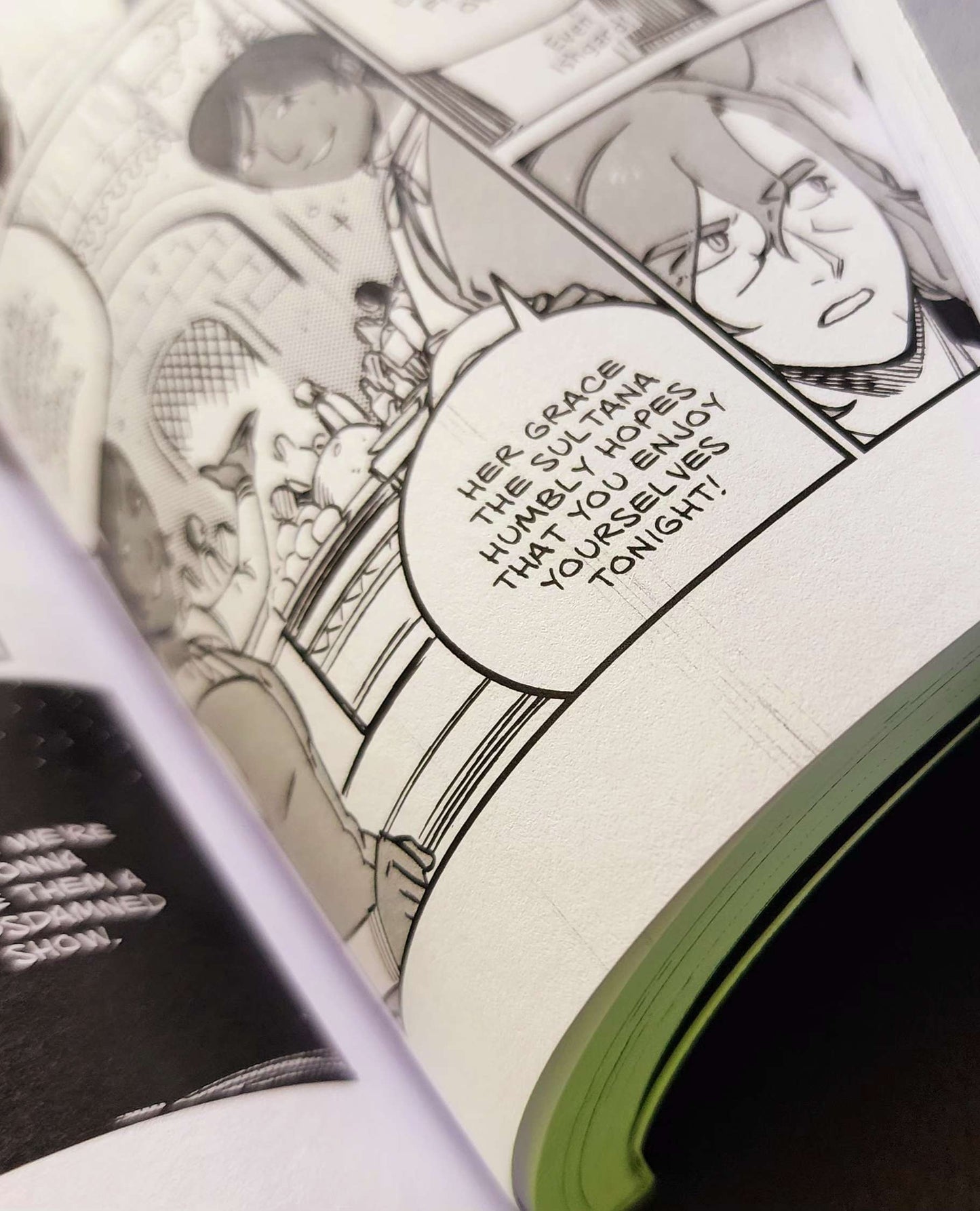 Our Unending Journey - Book Volume 1 GRADE B