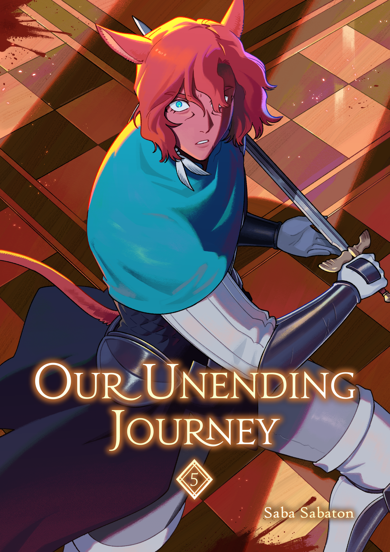 Our Unending Journey - Book Volume 5