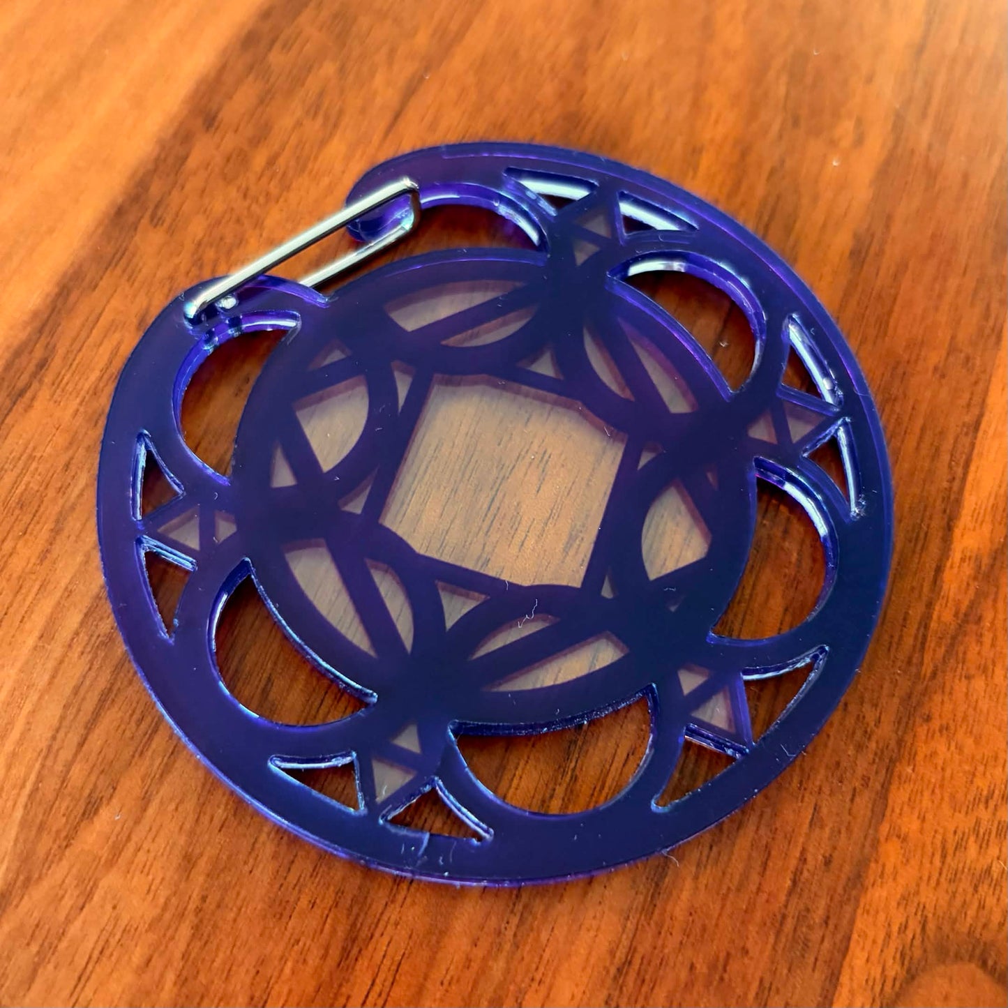 Charm Holder Carabiner