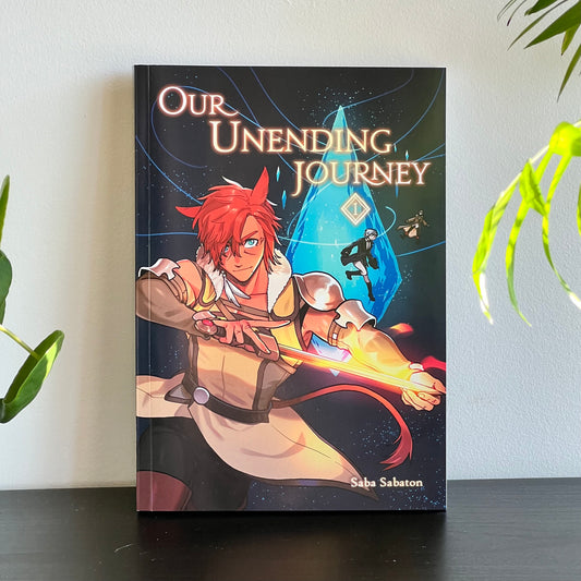 Our Unending Journey - Book Volume 1