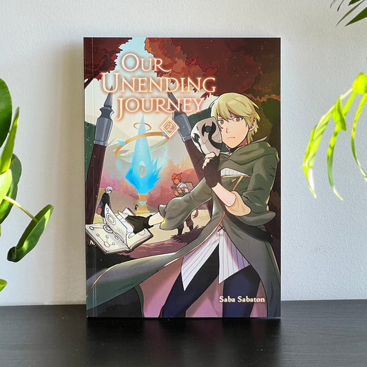 Our Unending Journey - Book Volume 2