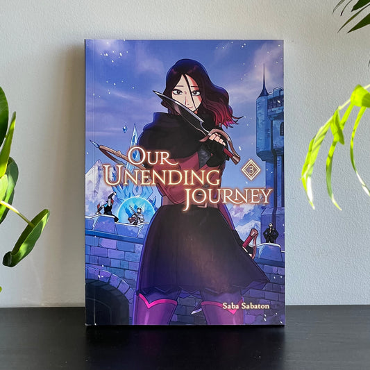 Our Unending Journey - Book Volume 3