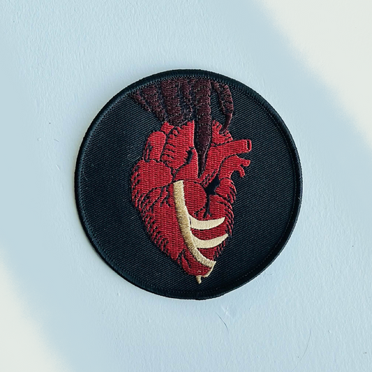 DD2 Iron-On Arisen Patch