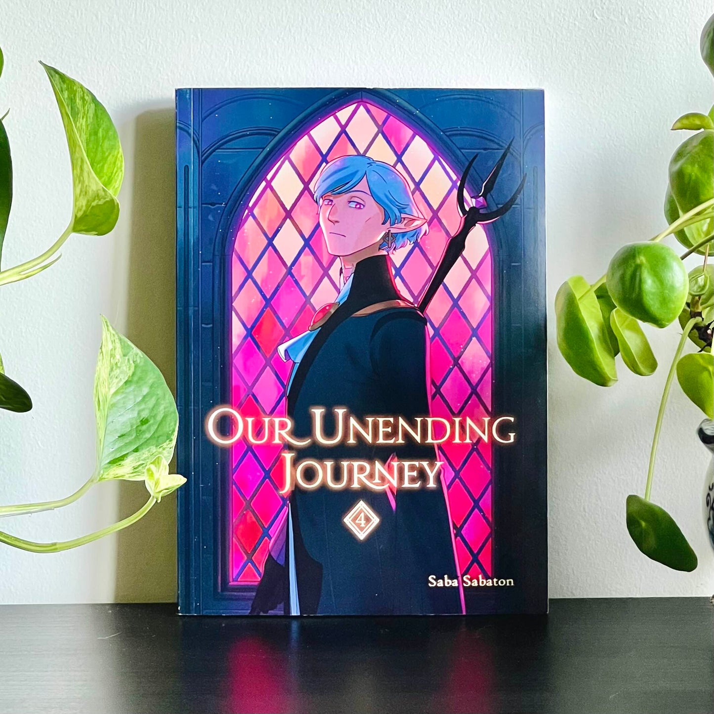 Our Unending Journey - Book Volume 4