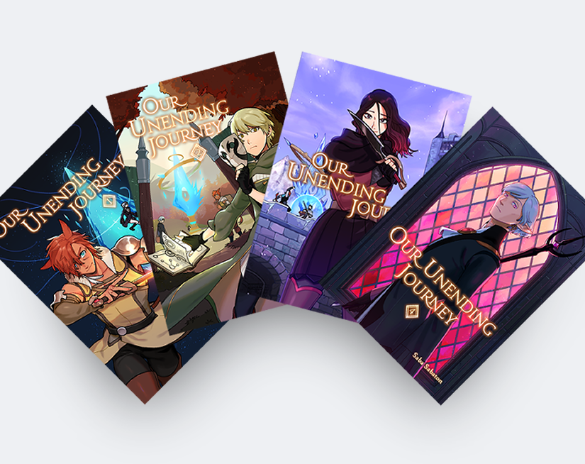 Our Unending Journey - Digital Download