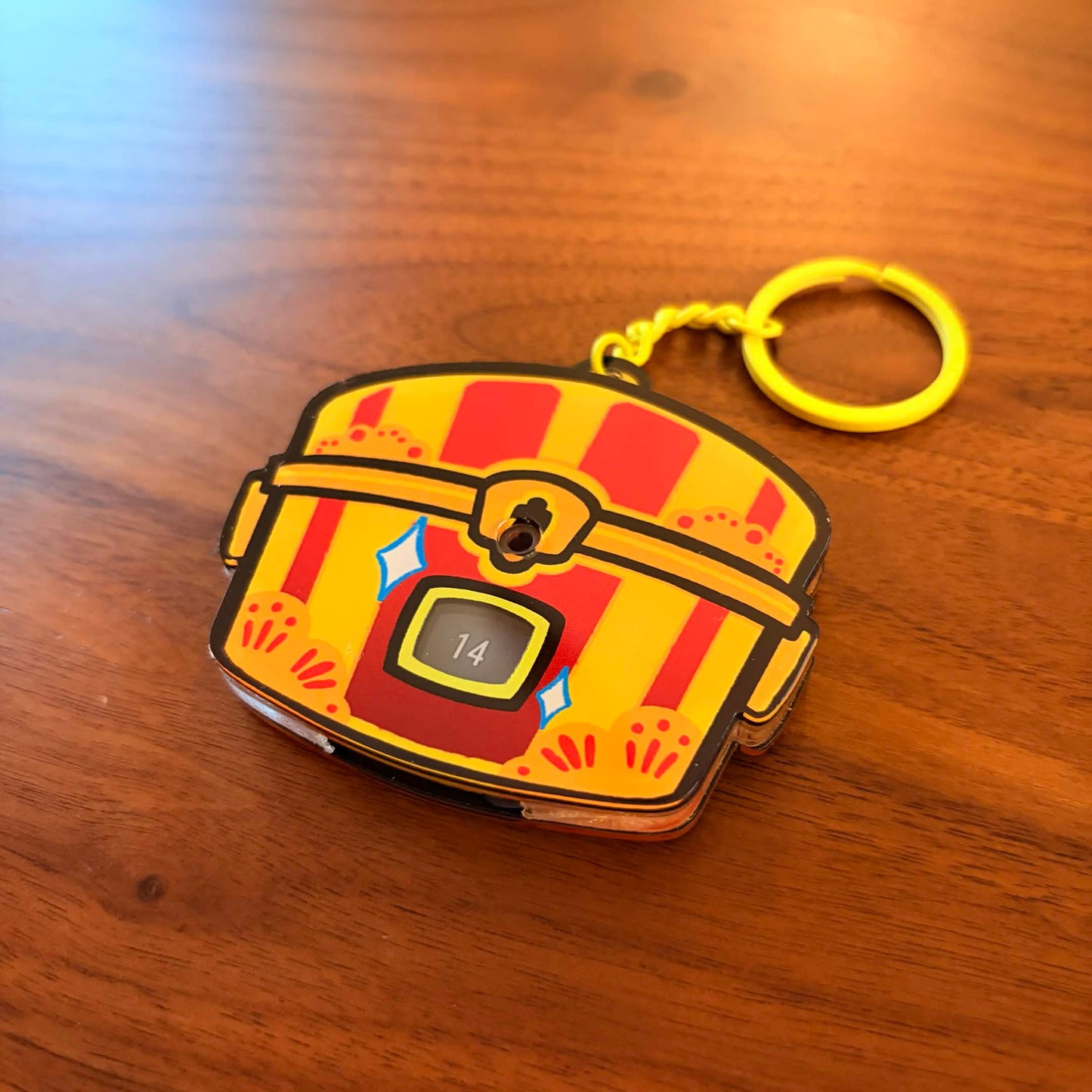 Please Roll For Loot Charm