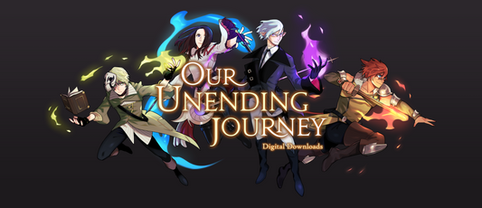 Our Unending Journey - Digital Download