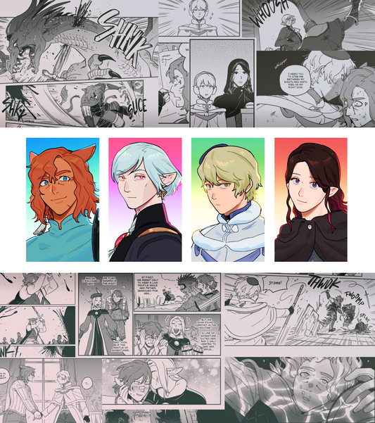 Our Unending Journey Book Bundle