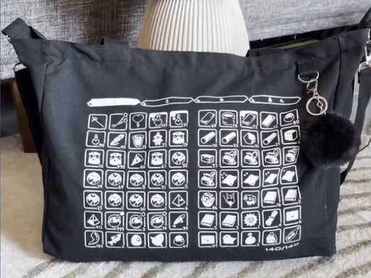 Adventurer's Capacious Carryall