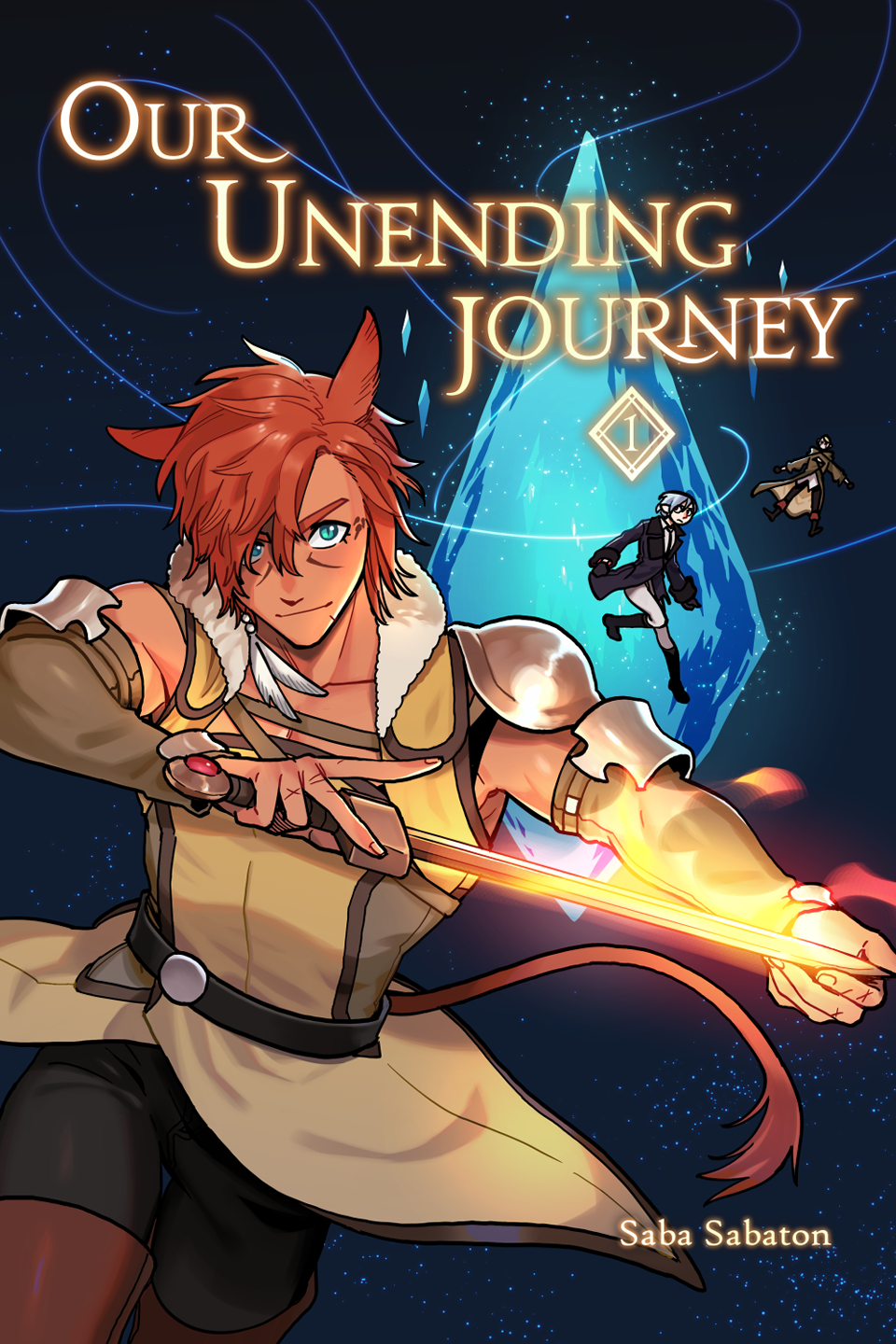 Our Unending Journey - Digital Download