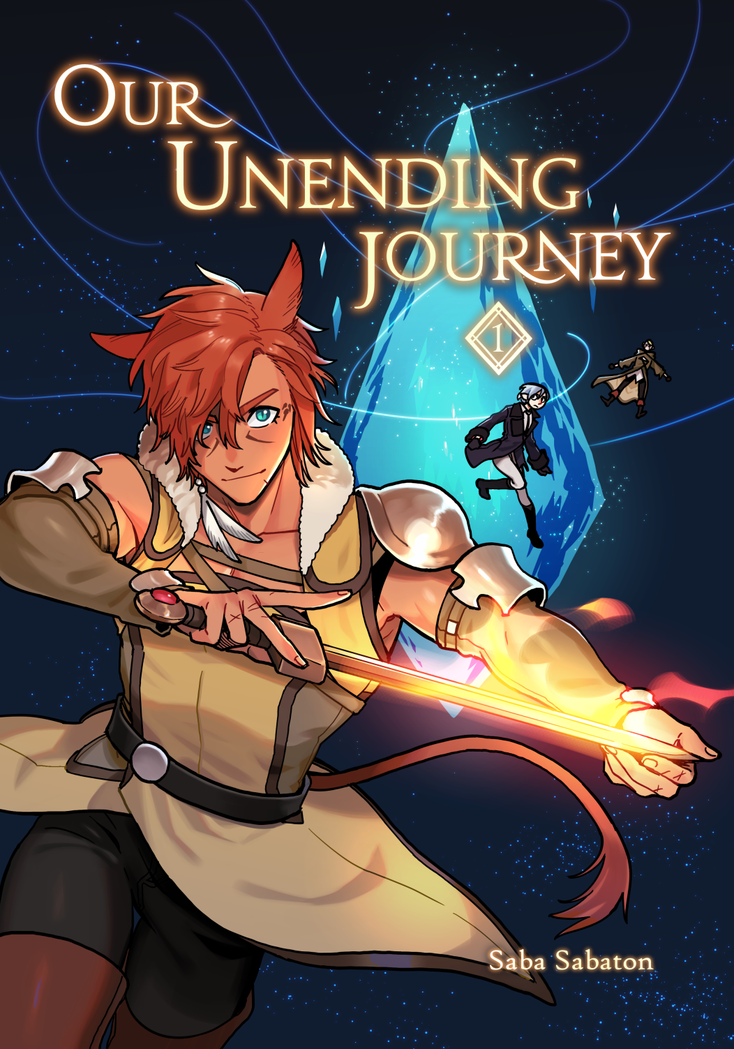 Our Unending Journey - Digital Download