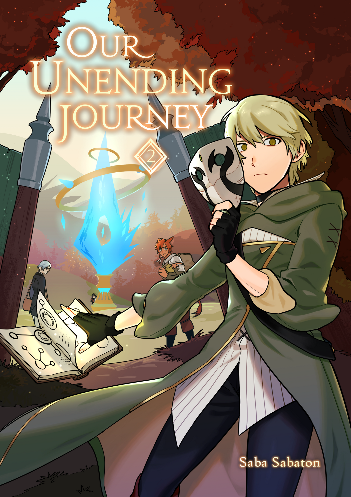 Our Unending Journey - Digital Download