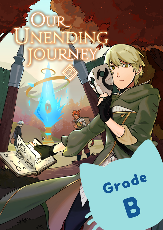 Our Unending Journey - Book Volume 2 GRADE B