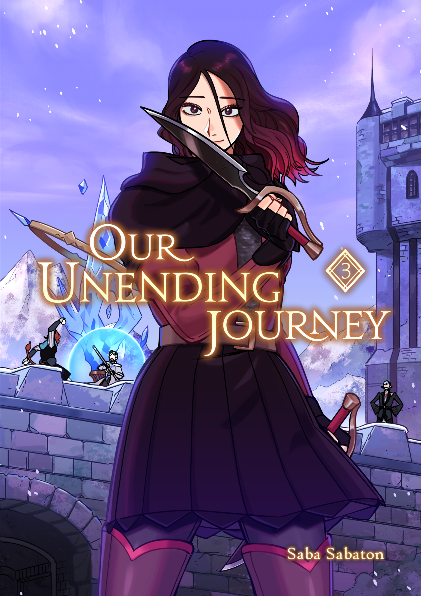 Our Unending Journey - Digital Download