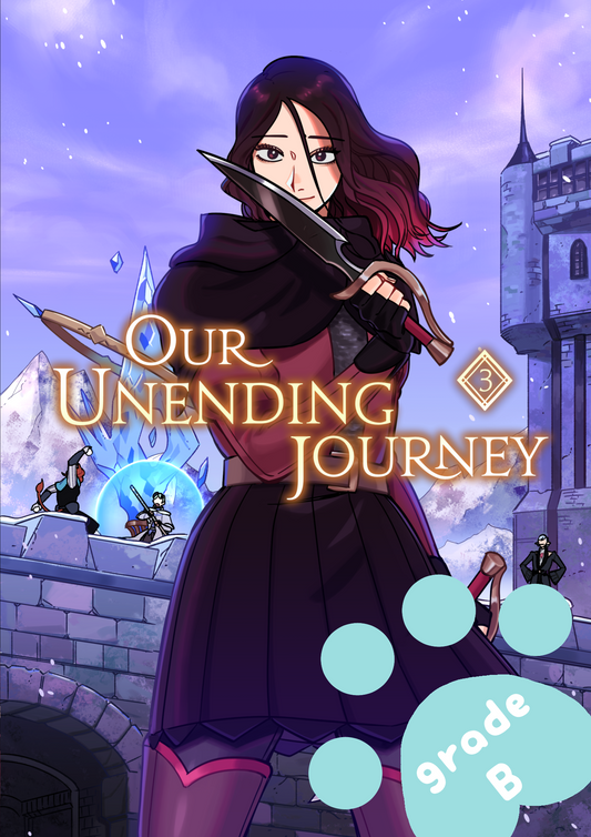 Our Unending Journey - Book Volume 3 GRADE B