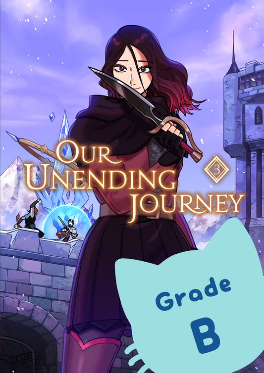 Our Unending Journey - Book Volume 3 GRADE B